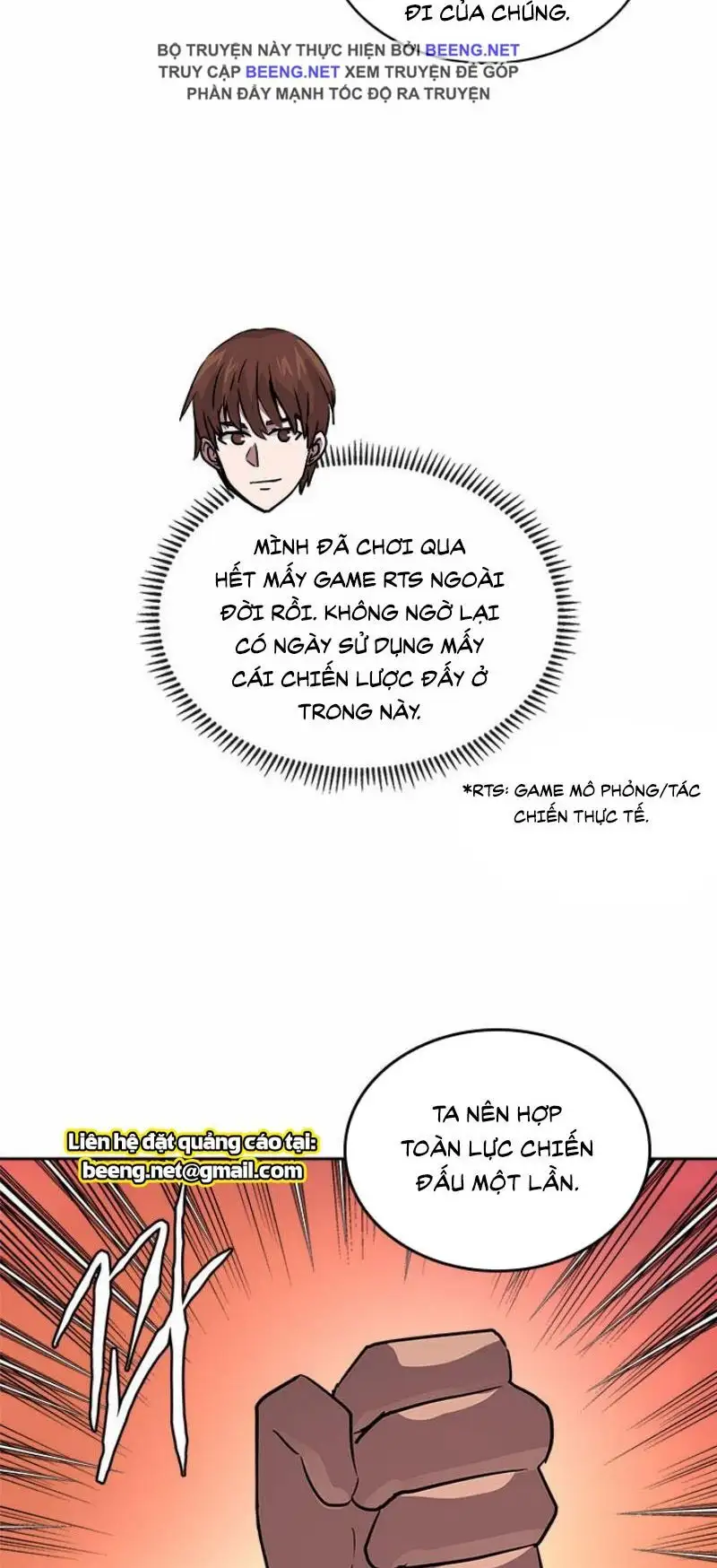 Truyện Tranh Chiến Binh Từ Thế Giới Khác - Otherworld Warrior trang 6