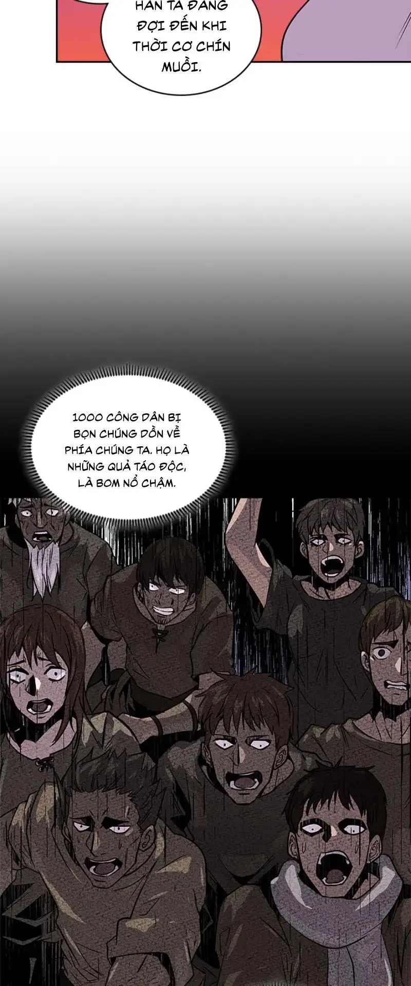 Truyện Tranh Chiến Binh Từ Thế Giới Khác - Otherworld Warrior trang 6