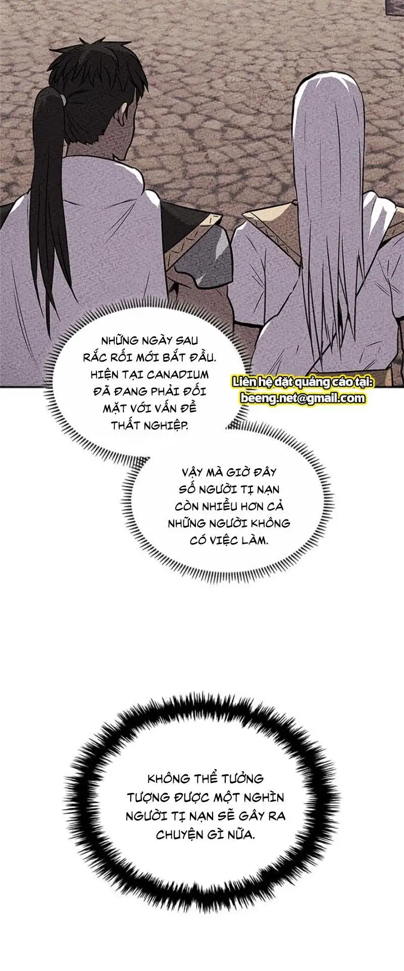 Truyện Tranh Chiến Binh Từ Thế Giới Khác - Otherworld Warrior trang 6