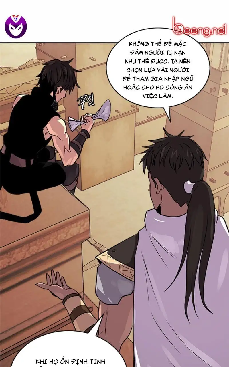 Truyện Tranh Chiến Binh Từ Thế Giới Khác - Otherworld Warrior trang 6