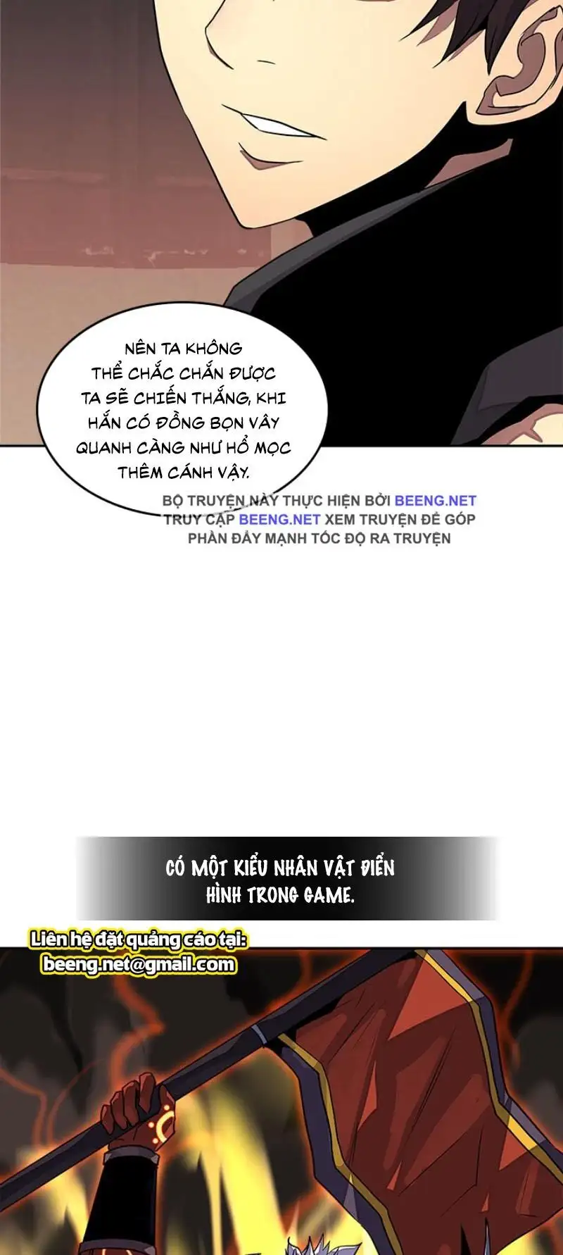 Truyện Tranh Chiến Binh Từ Thế Giới Khác - Otherworld Warrior trang 6