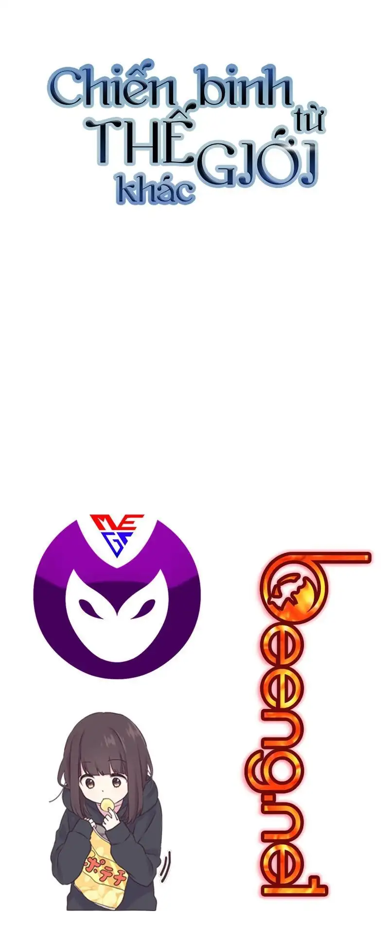 Truyện Tranh Chiến Binh Từ Thế Giới Khác - Otherworld Warrior trang 6