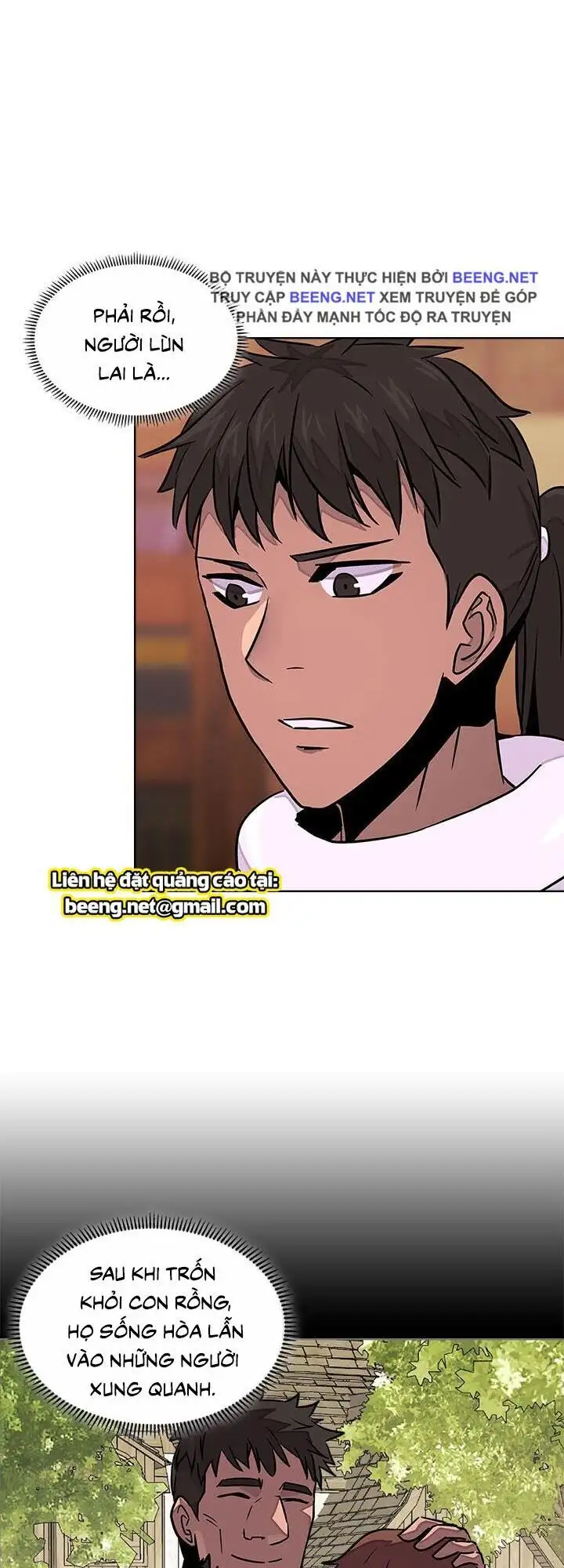 Truyện Tranh Chiến Binh Từ Thế Giới Khác - Otherworld Warrior trang 6