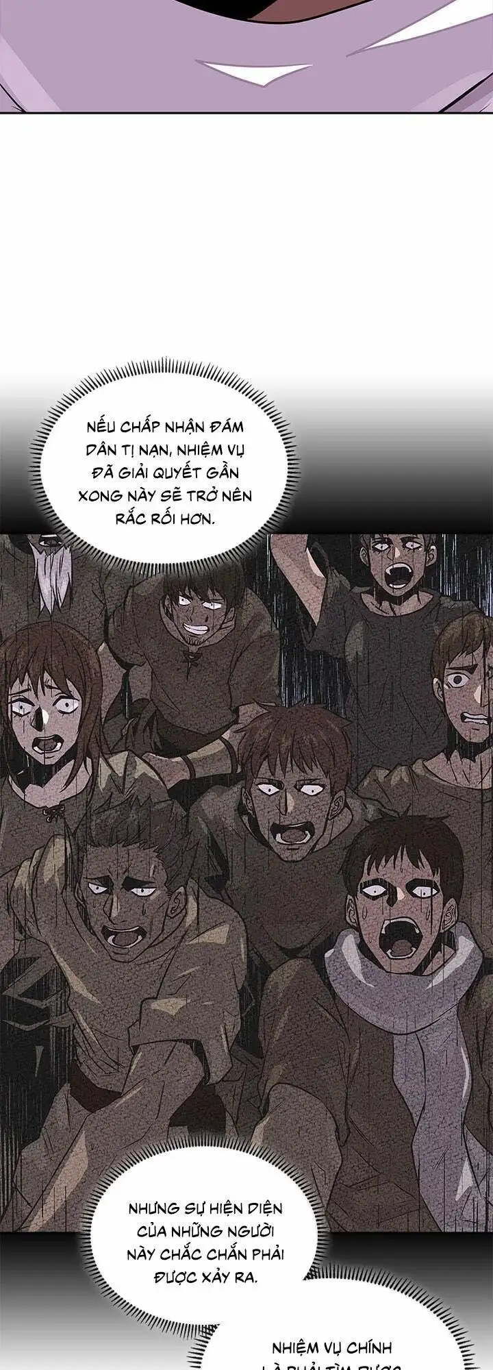 Truyện Tranh Chiến Binh Từ Thế Giới Khác - Otherworld Warrior trang 6