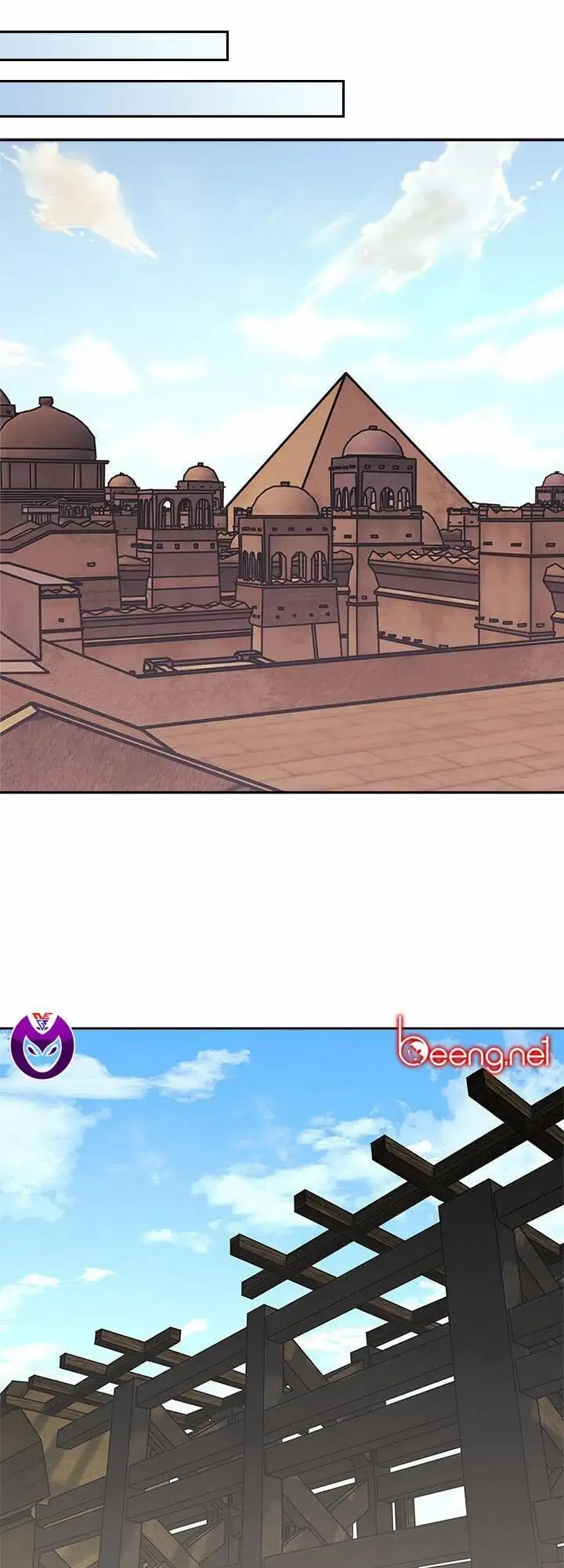 Truyện Tranh Chiến Binh Từ Thế Giới Khác - Otherworld Warrior trang 6