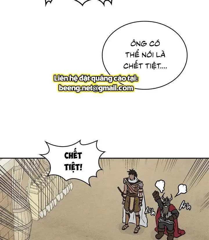 Truyện Tranh Chiến Binh Từ Thế Giới Khác - Otherworld Warrior trang 6