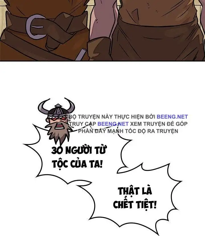 Truyện Tranh Chiến Binh Từ Thế Giới Khác - Otherworld Warrior trang 6