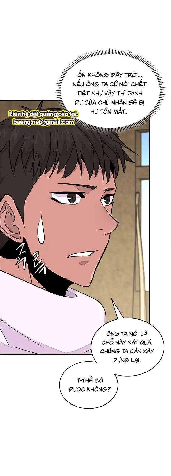 Truyện Tranh Chiến Binh Từ Thế Giới Khác - Otherworld Warrior trang 6