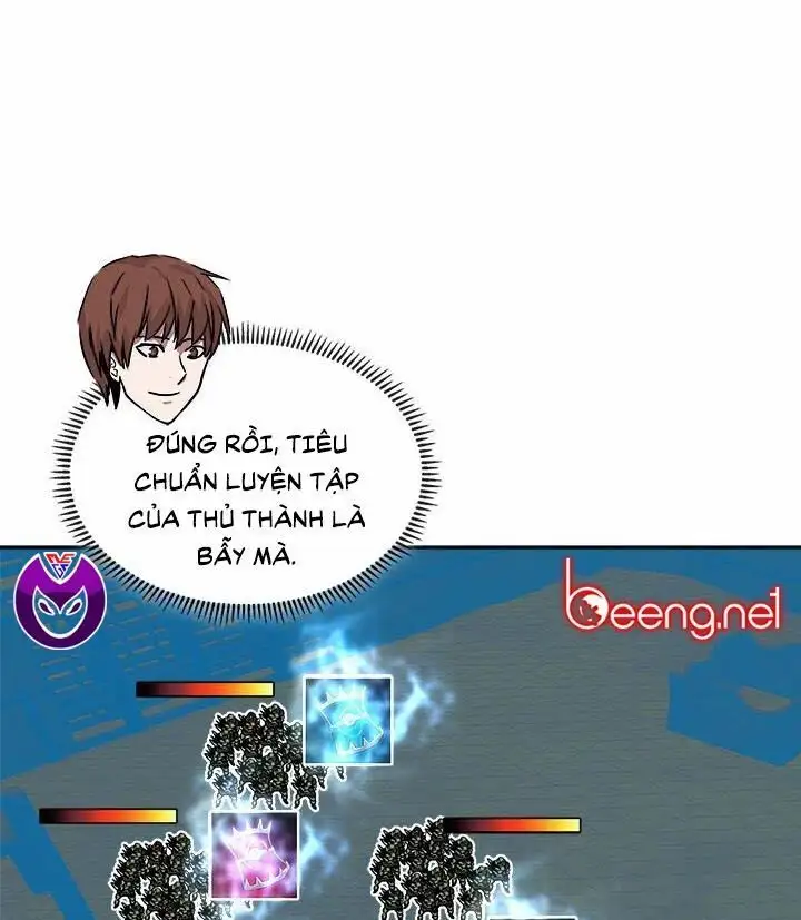 Truyện Tranh Chiến Binh Từ Thế Giới Khác - Otherworld Warrior trang 6