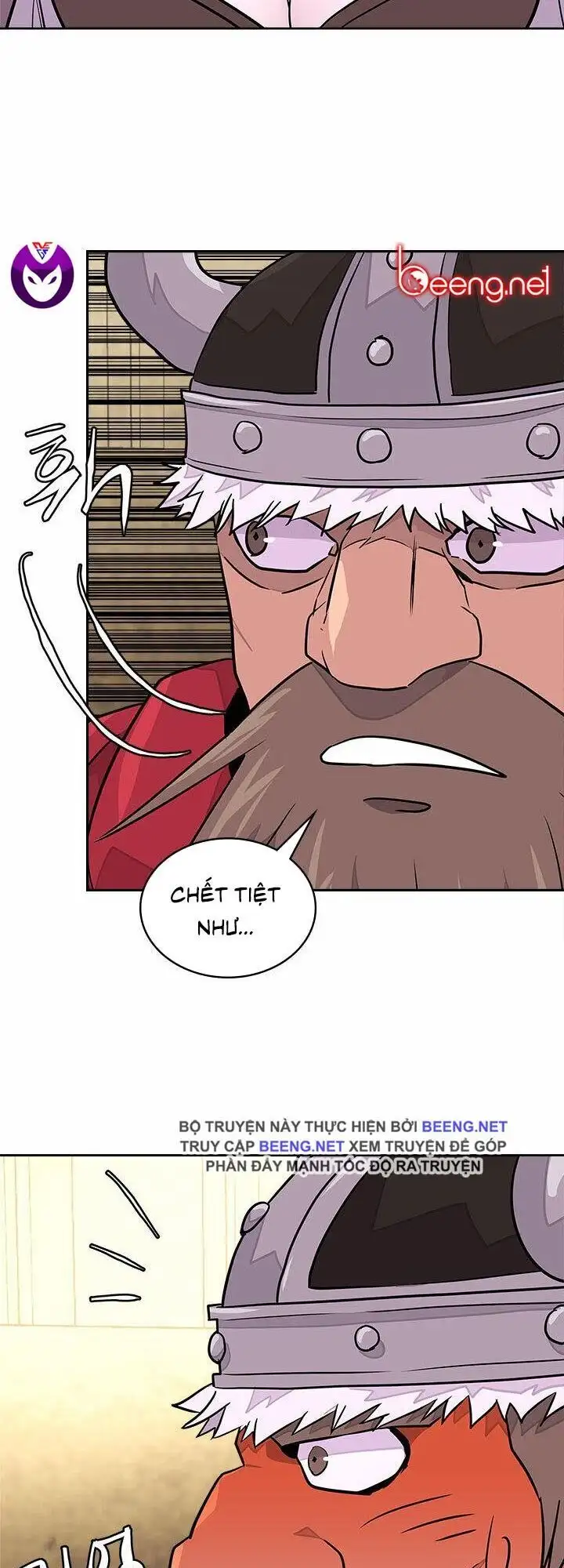 Truyện Tranh Chiến Binh Từ Thế Giới Khác - Otherworld Warrior trang 6