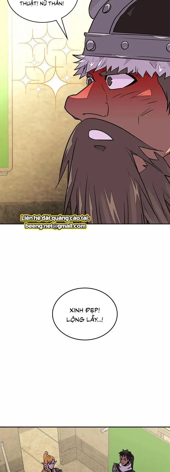 Truyện Tranh Chiến Binh Từ Thế Giới Khác - Otherworld Warrior trang 6