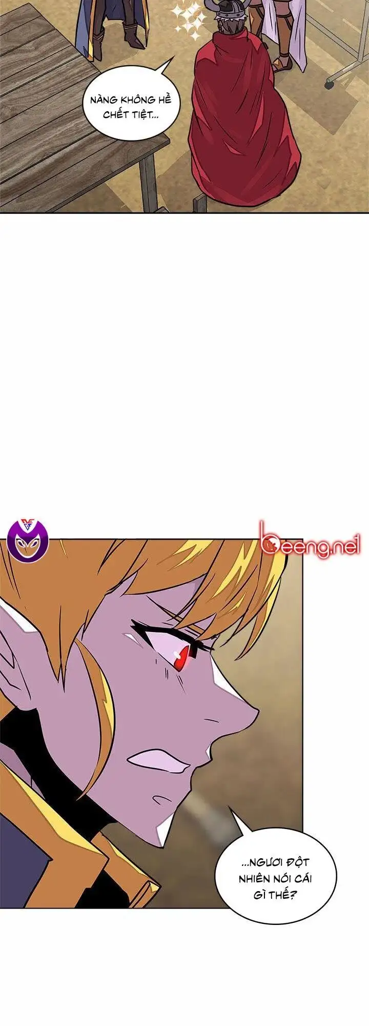 Truyện Tranh Chiến Binh Từ Thế Giới Khác - Otherworld Warrior trang 6