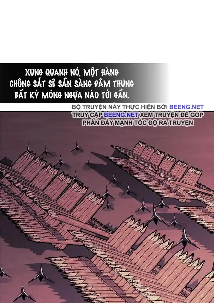 Truyện Tranh Chiến Binh Từ Thế Giới Khác - Otherworld Warrior trang 6
