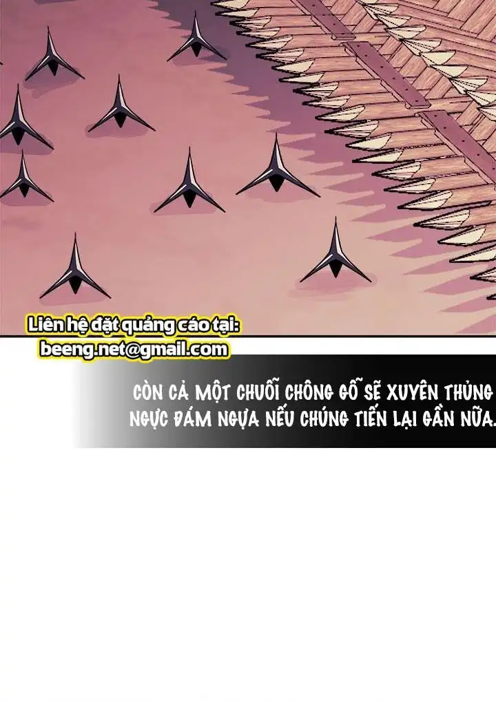 Truyện Tranh Chiến Binh Từ Thế Giới Khác - Otherworld Warrior trang 6