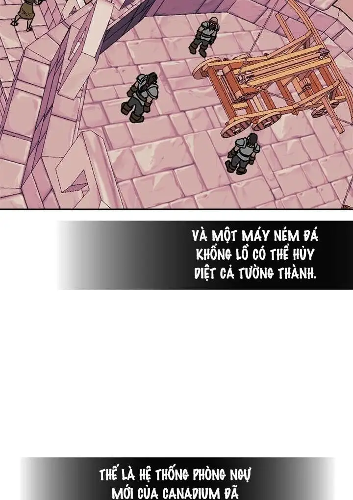 Truyện Tranh Chiến Binh Từ Thế Giới Khác - Otherworld Warrior trang 6