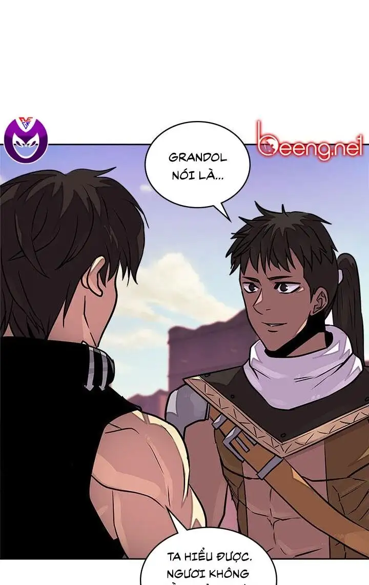 Truyện Tranh Chiến Binh Từ Thế Giới Khác - Otherworld Warrior trang 6