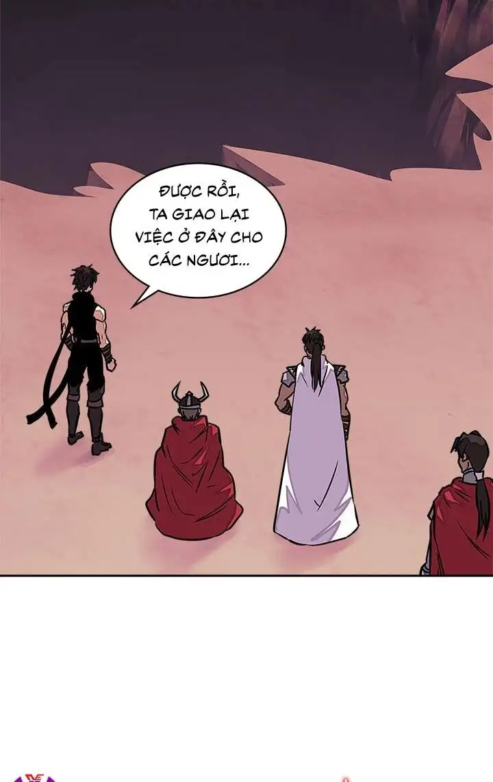 Truyện Tranh Chiến Binh Từ Thế Giới Khác - Otherworld Warrior trang 6