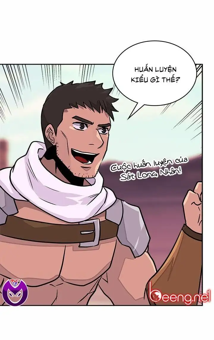 Truyện Tranh Chiến Binh Từ Thế Giới Khác - Otherworld Warrior trang 6