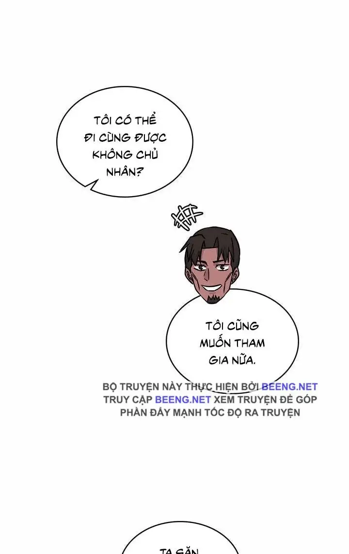 Truyện Tranh Chiến Binh Từ Thế Giới Khác - Otherworld Warrior trang 6