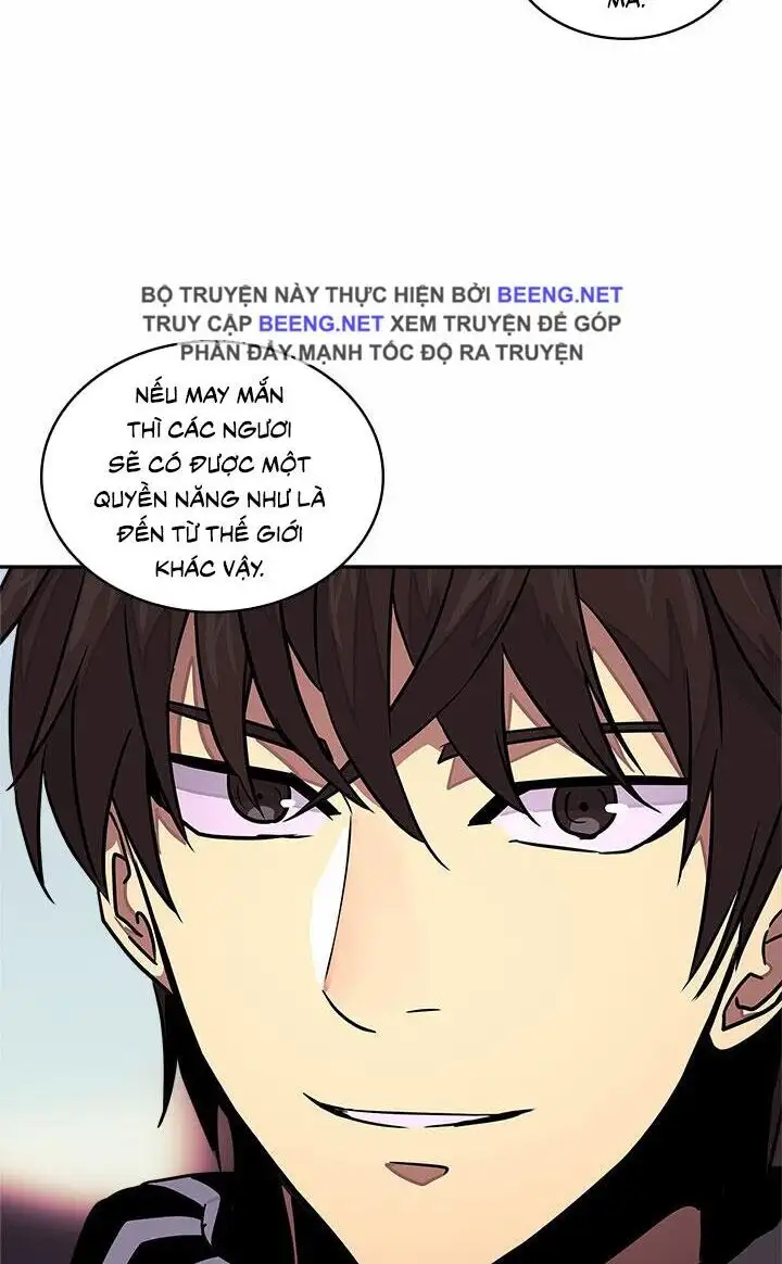 Truyện Tranh Chiến Binh Từ Thế Giới Khác - Otherworld Warrior trang 6