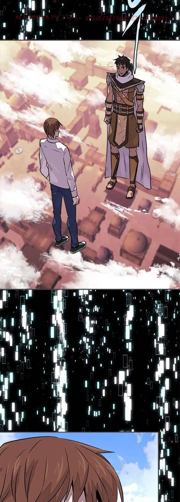 Truyện Tranh Chiến Binh Từ Thế Giới Khác - Otherworld Warrior trang 6