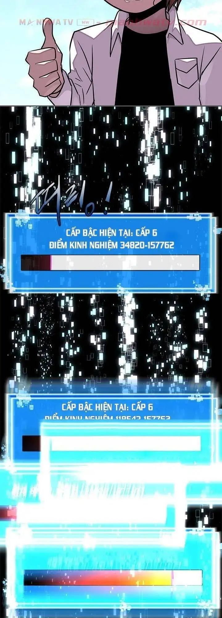 Truyện Tranh Chiến Binh Từ Thế Giới Khác - Otherworld Warrior trang 6