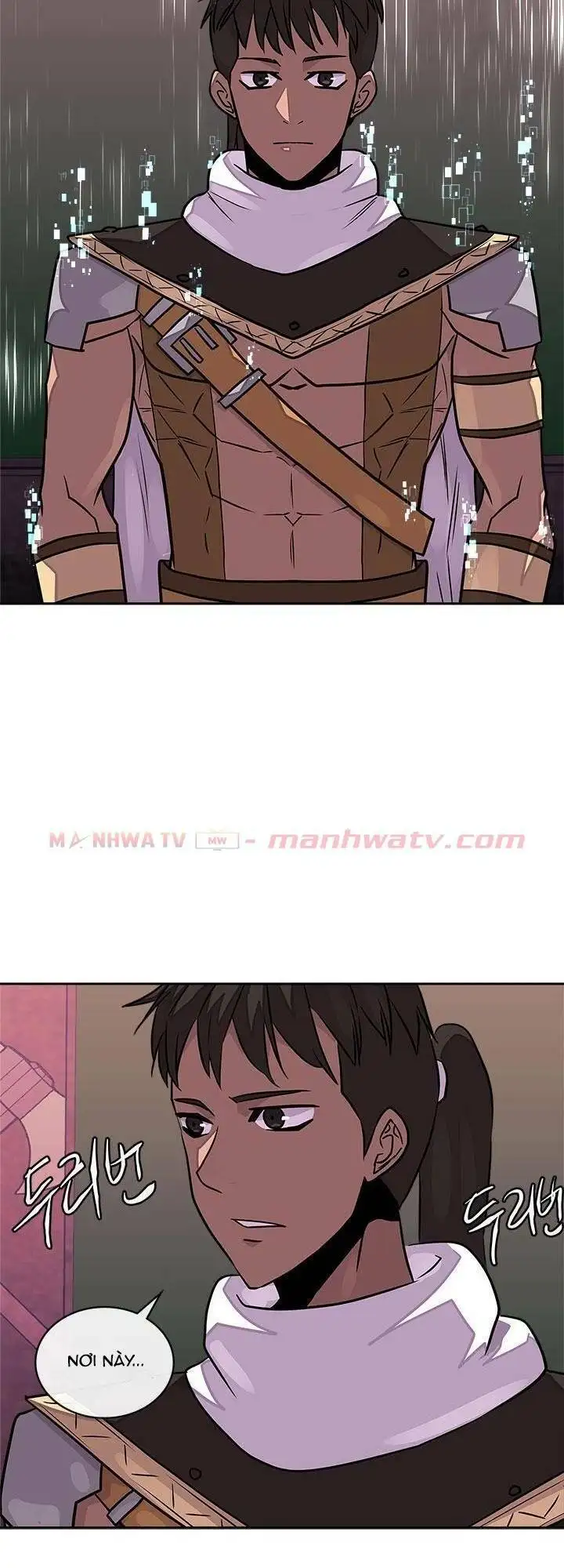 Truyện Tranh Chiến Binh Từ Thế Giới Khác - Otherworld Warrior trang 6