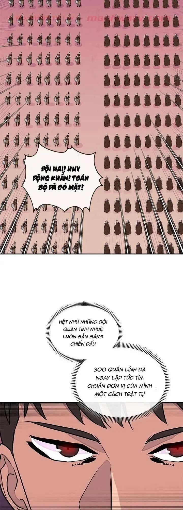 Truyện Tranh Chiến Binh Từ Thế Giới Khác - Otherworld Warrior trang 6