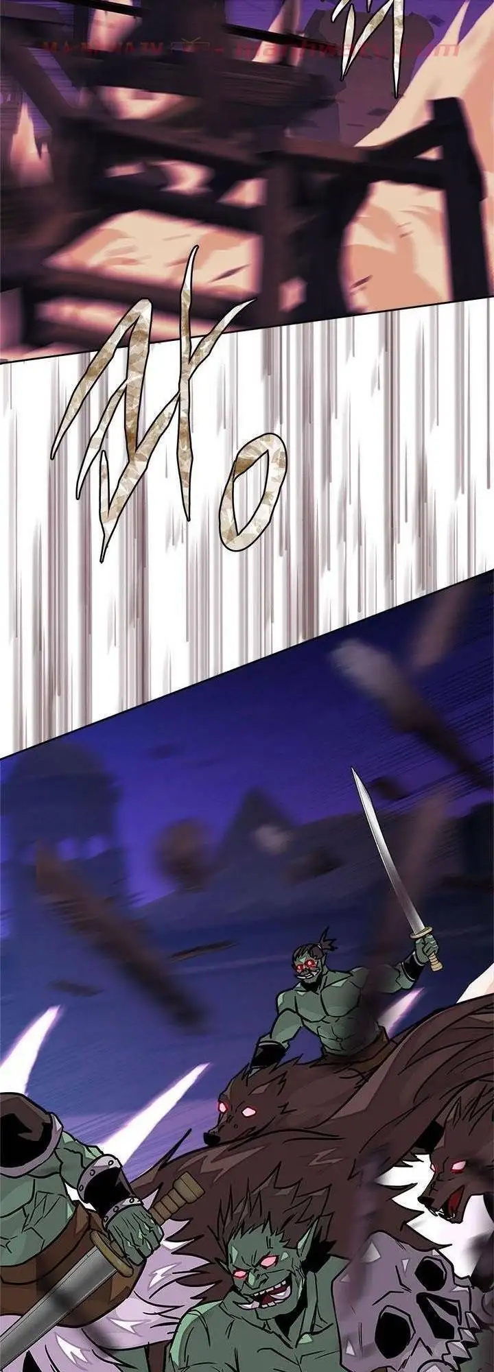 Truyện Tranh Chiến Binh Từ Thế Giới Khác - Otherworld Warrior trang 6