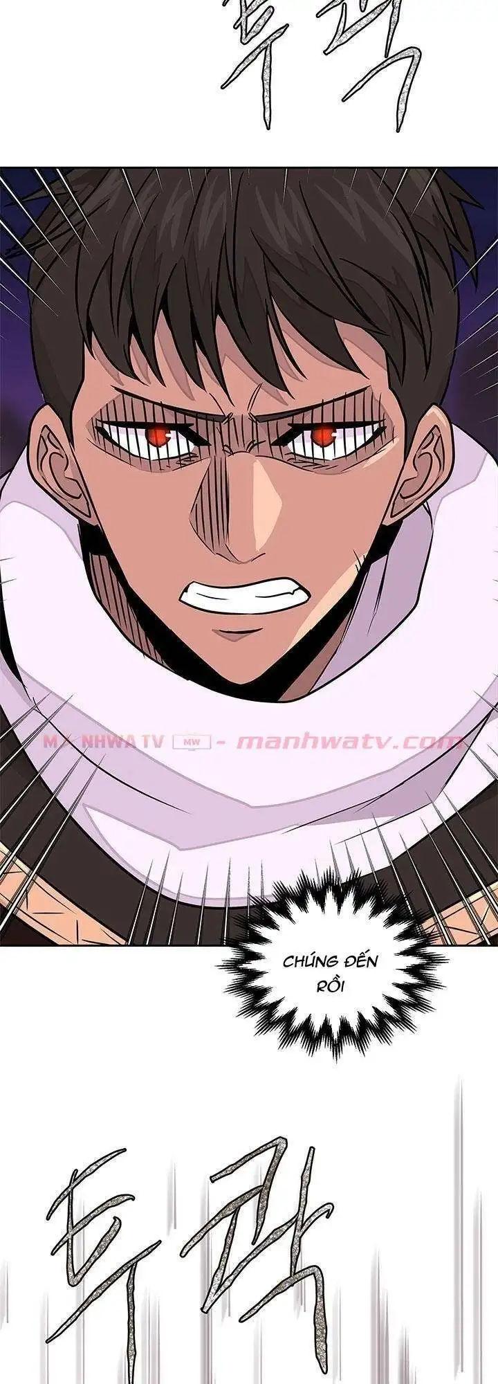 Truyện Tranh Chiến Binh Từ Thế Giới Khác - Otherworld Warrior trang 6