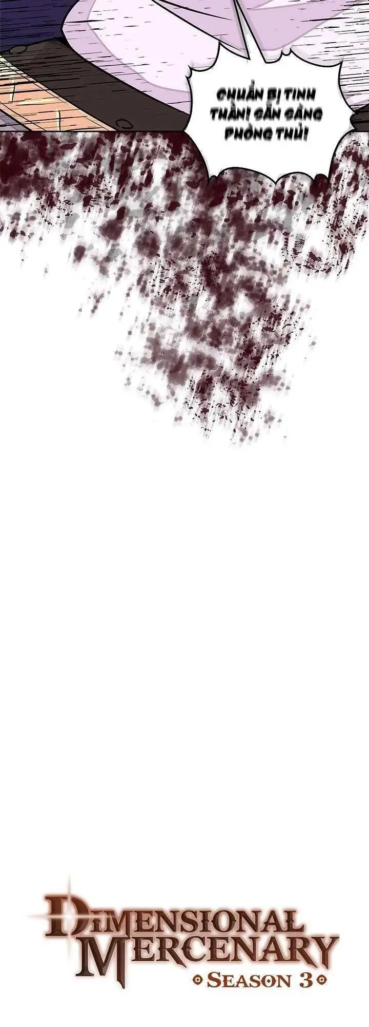 Truyện Tranh Chiến Binh Từ Thế Giới Khác - Otherworld Warrior trang 6