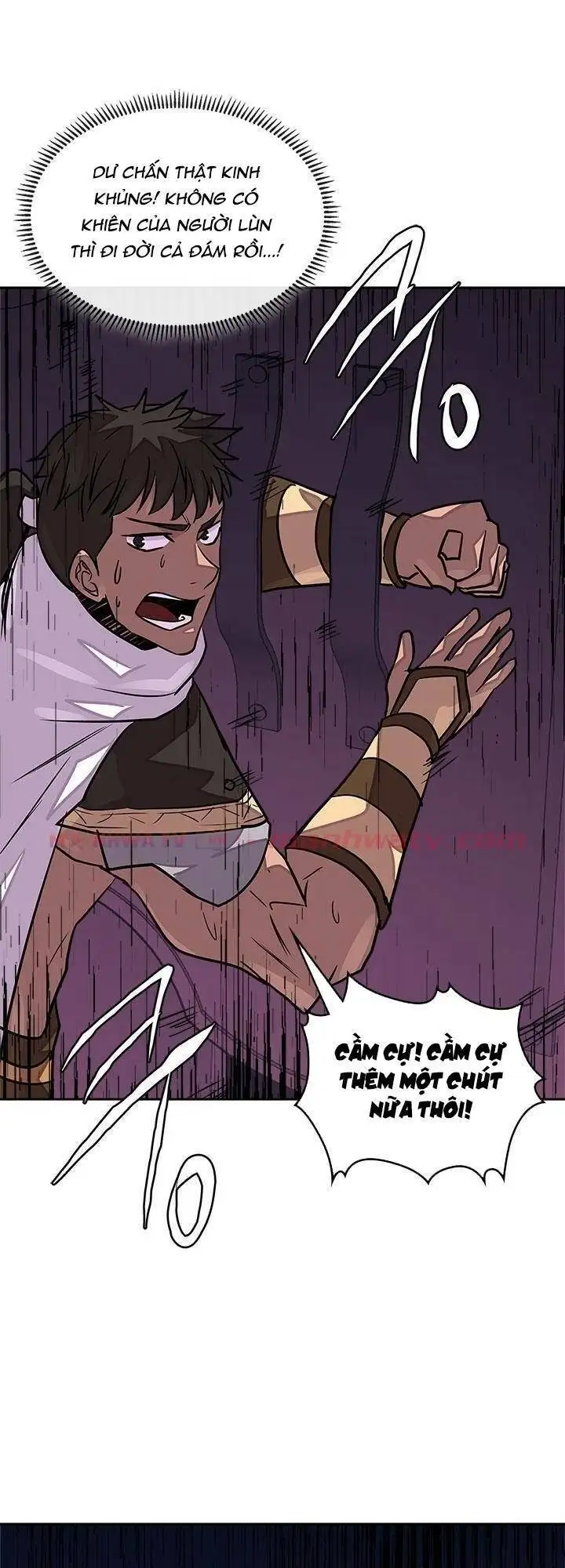 Truyện Tranh Chiến Binh Từ Thế Giới Khác - Otherworld Warrior trang 6