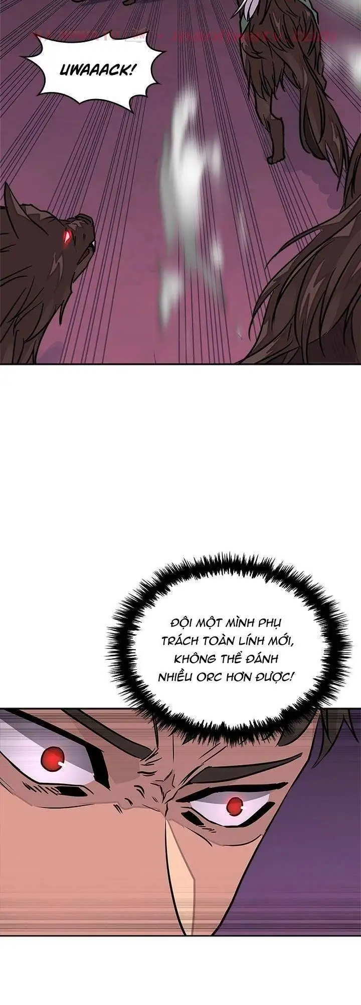 Truyện Tranh Chiến Binh Từ Thế Giới Khác - Otherworld Warrior trang 6