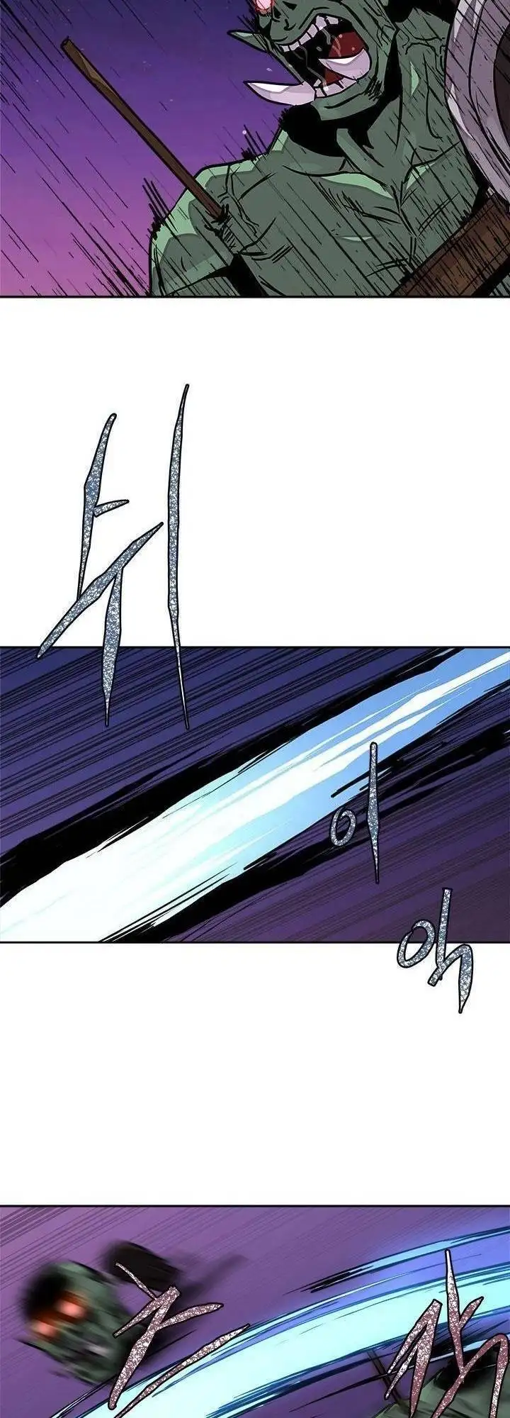 Truyện Tranh Chiến Binh Từ Thế Giới Khác - Otherworld Warrior trang 6