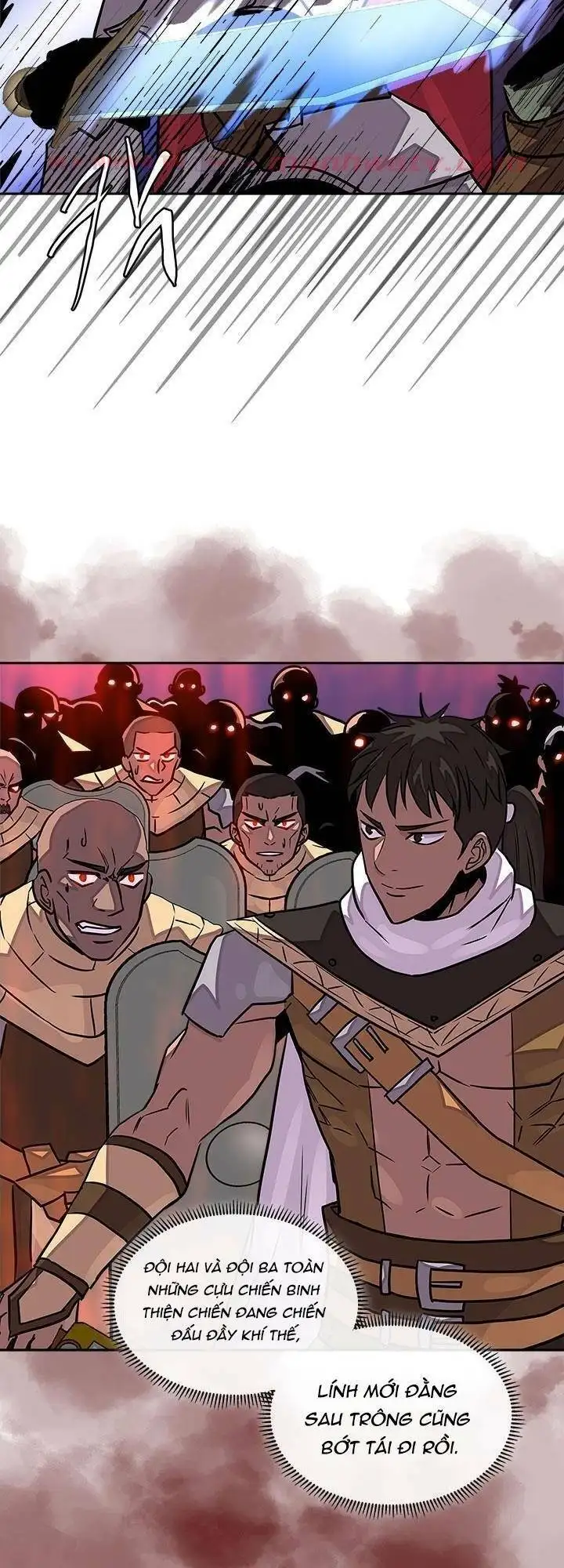 Truyện Tranh Chiến Binh Từ Thế Giới Khác - Otherworld Warrior trang 6