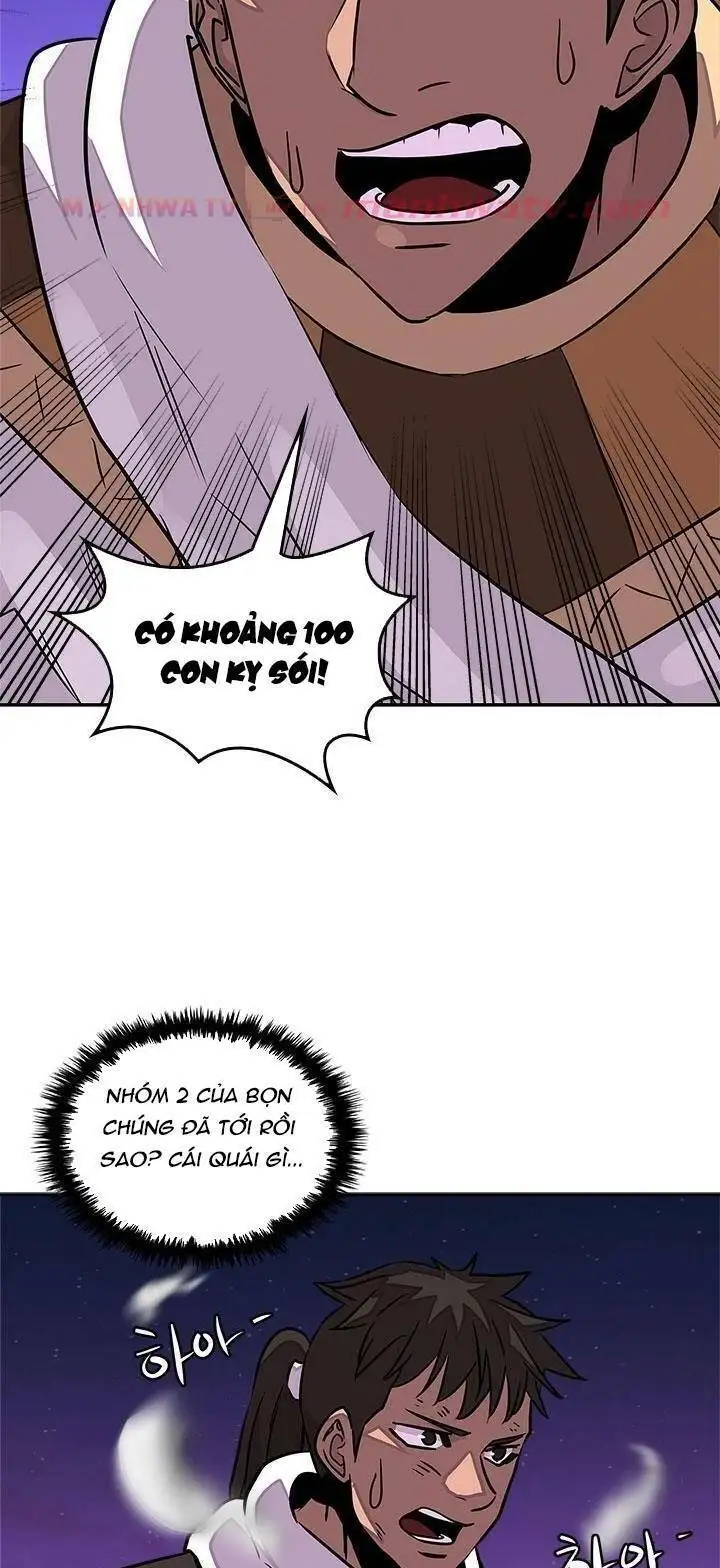 Truyện Tranh Chiến Binh Từ Thế Giới Khác - Otherworld Warrior trang 6