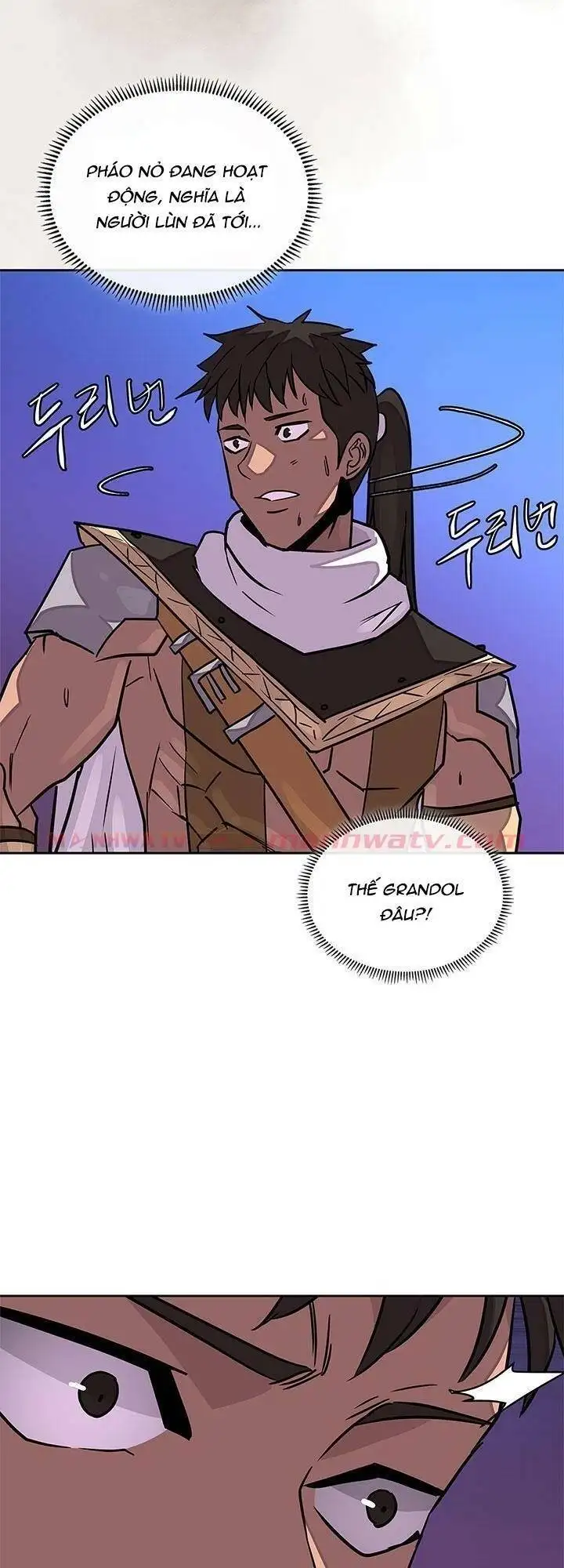 Truyện Tranh Chiến Binh Từ Thế Giới Khác - Otherworld Warrior trang 6