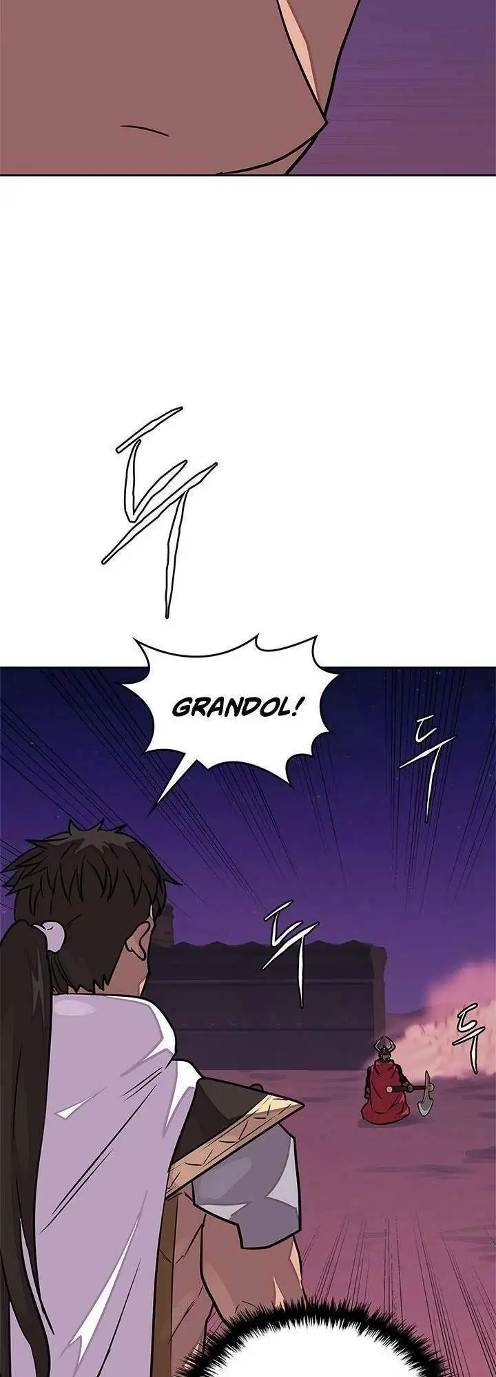 Truyện Tranh Chiến Binh Từ Thế Giới Khác - Otherworld Warrior trang 6