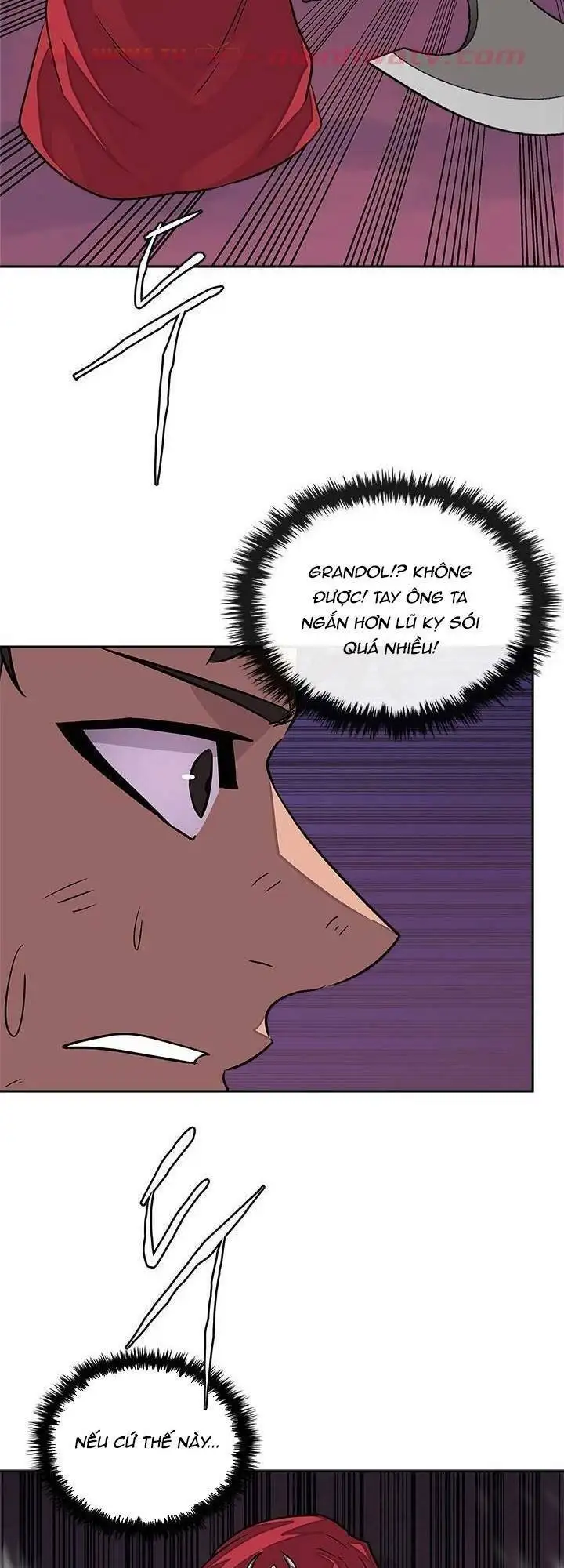 Truyện Tranh Chiến Binh Từ Thế Giới Khác - Otherworld Warrior trang 6