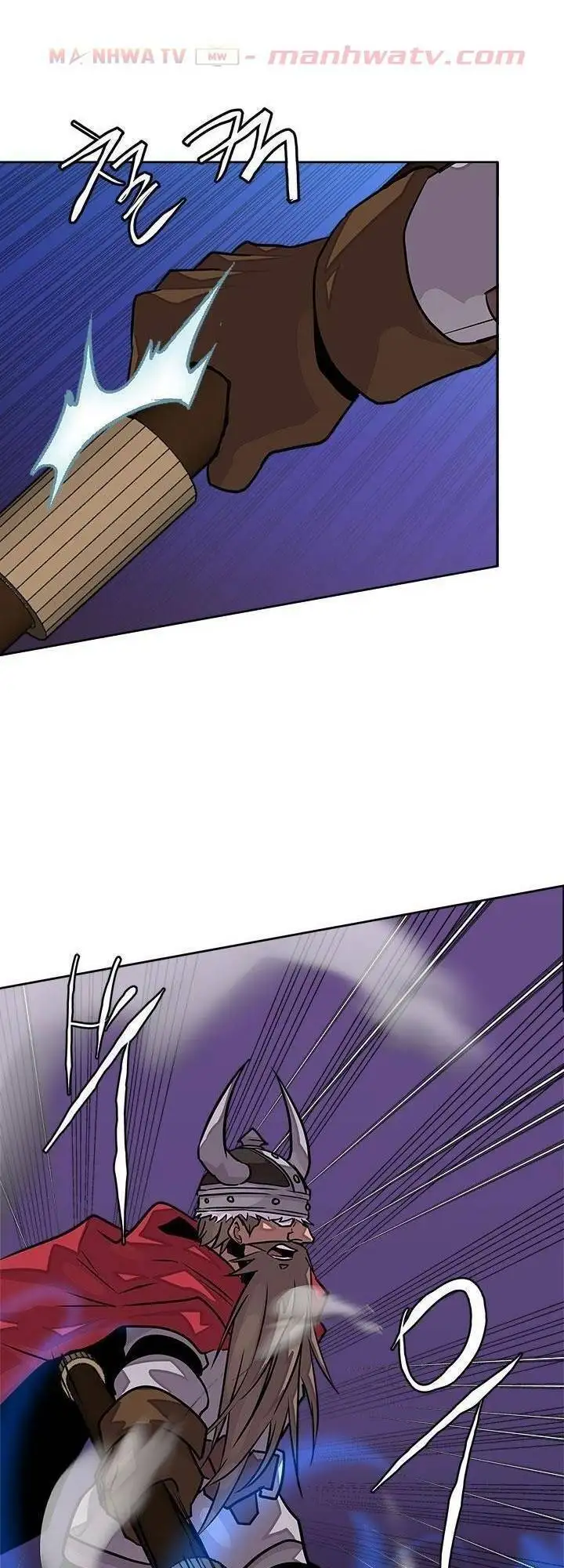 Truyện Tranh Chiến Binh Từ Thế Giới Khác - Otherworld Warrior trang 6