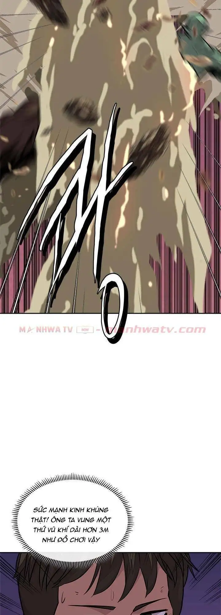 Truyện Tranh Chiến Binh Từ Thế Giới Khác - Otherworld Warrior trang 6