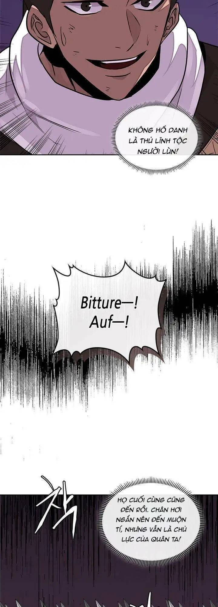 Truyện Tranh Chiến Binh Từ Thế Giới Khác - Otherworld Warrior trang 6