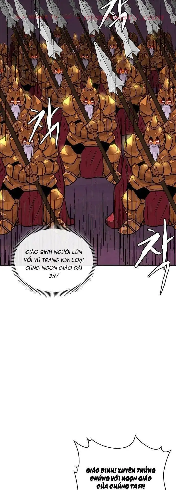 Truyện Tranh Chiến Binh Từ Thế Giới Khác - Otherworld Warrior trang 6