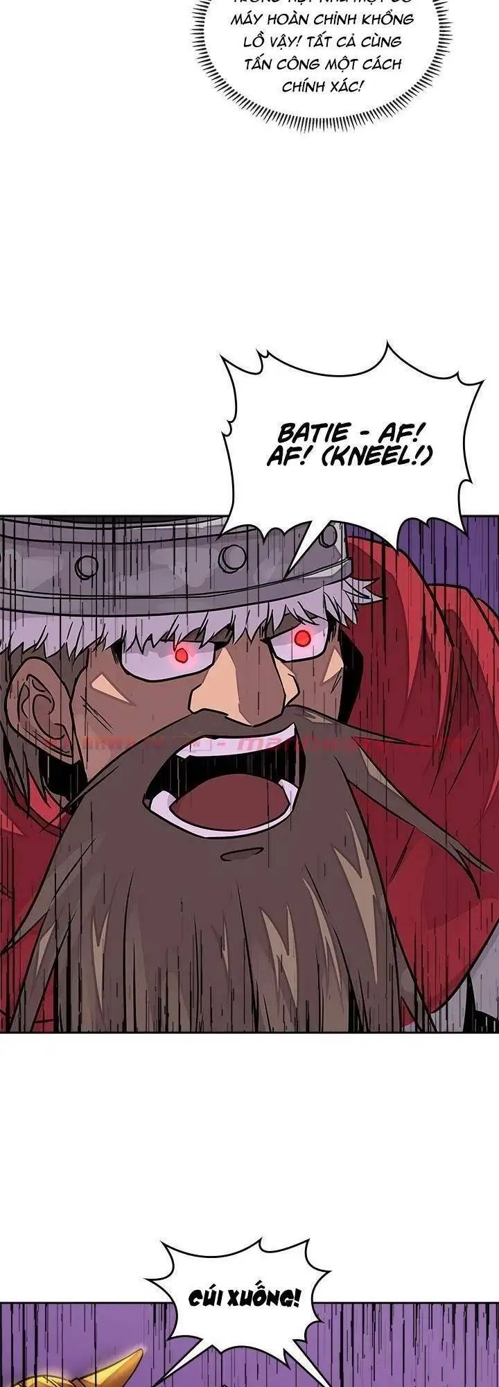 Truyện Tranh Chiến Binh Từ Thế Giới Khác - Otherworld Warrior trang 6