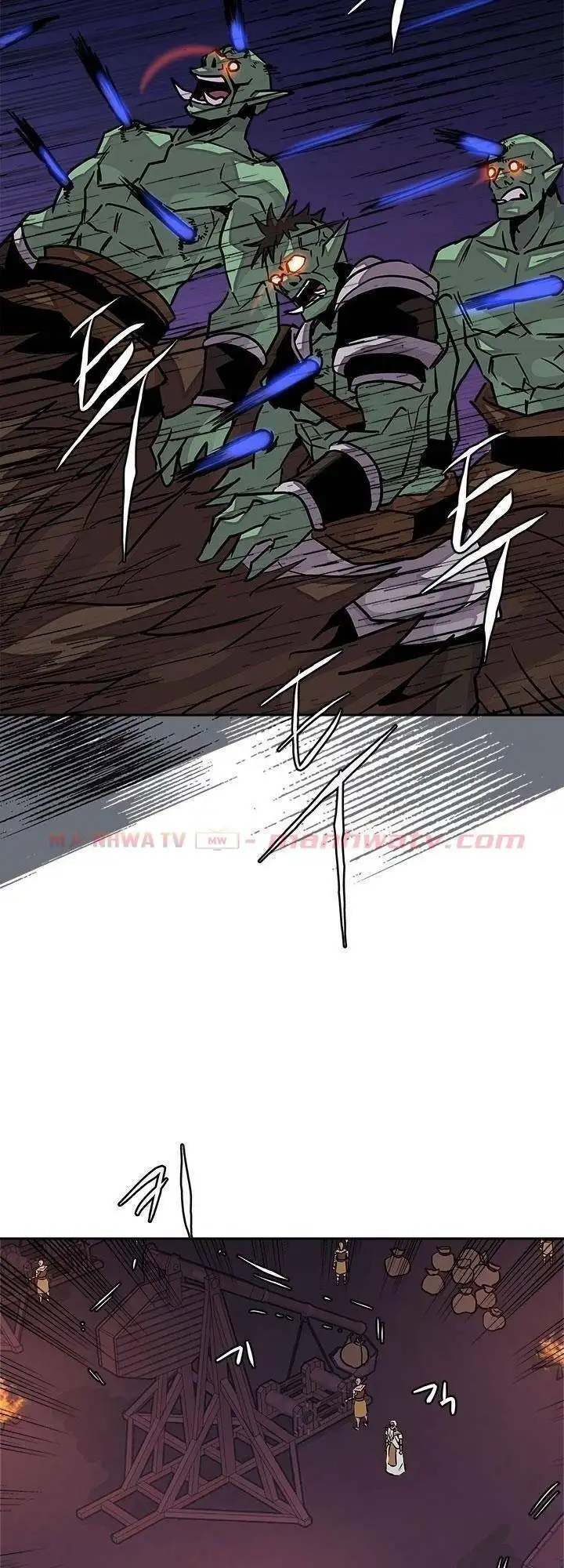 Truyện Tranh Chiến Binh Từ Thế Giới Khác - Otherworld Warrior trang 6