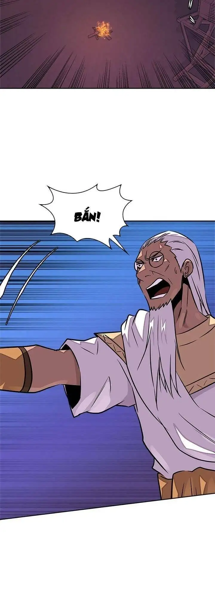 Truyện Tranh Chiến Binh Từ Thế Giới Khác - Otherworld Warrior trang 6