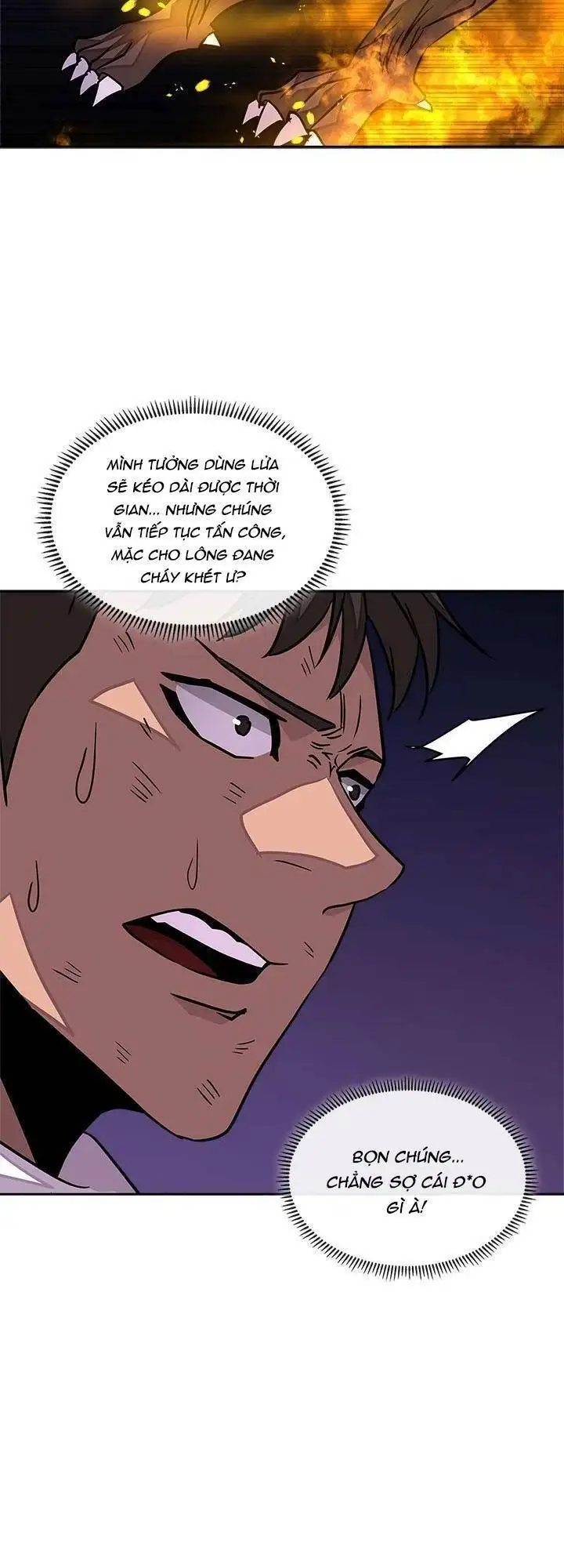 Truyện Tranh Chiến Binh Từ Thế Giới Khác - Otherworld Warrior trang 6