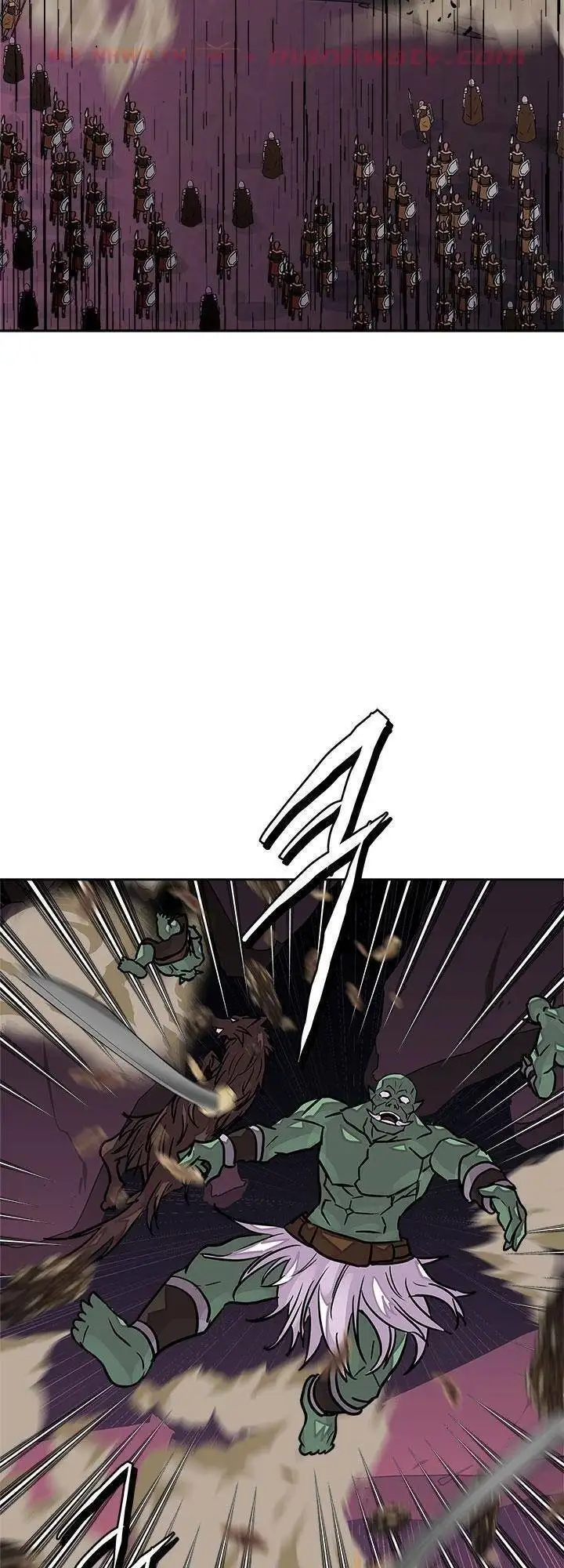 Truyện Tranh Chiến Binh Từ Thế Giới Khác - Otherworld Warrior trang 6