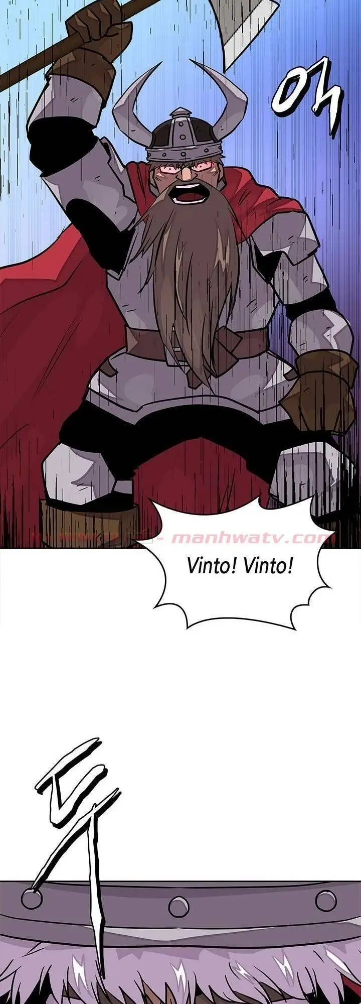 Truyện Tranh Chiến Binh Từ Thế Giới Khác - Otherworld Warrior trang 6