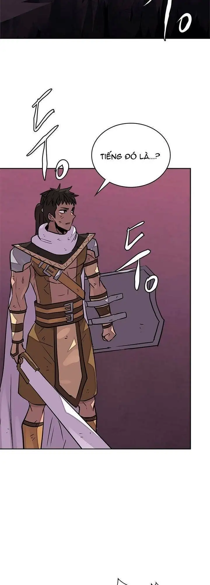 Truyện Tranh Chiến Binh Từ Thế Giới Khác - Otherworld Warrior trang 6